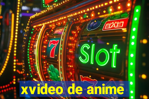 xvideo de anime